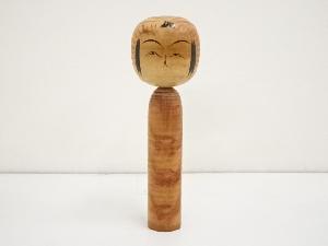 郷土玩具　佐藤守正造　こけし（18.7cm）